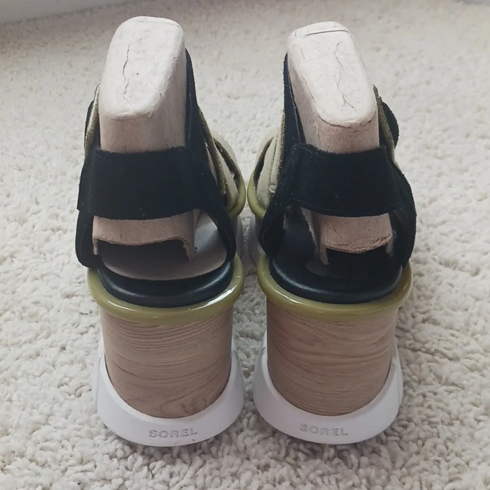 Sorel Joanie III Sandal, Size 8.5, NIB - Picture 3 of 5